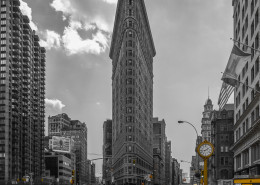 Foto's New York - Flatiron Building | Foto Tux Photography