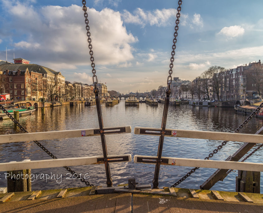 Foto's Amsterdam - Magere Brug | Tux Photography