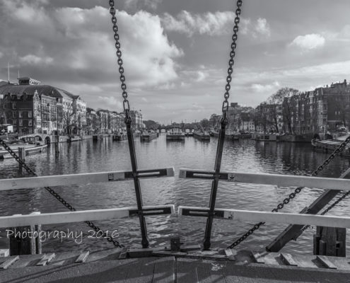 Foto's Amsterdam - Magere Brug | Tux Photography