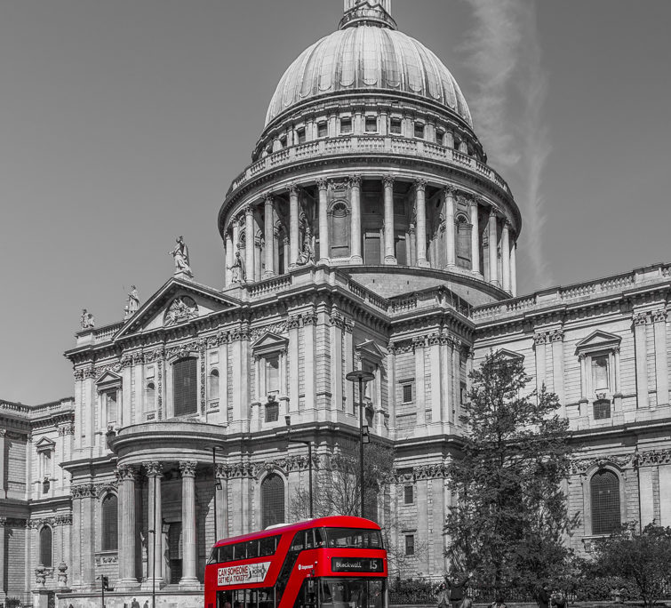 Foto's Londen - St. Paul's Cathedral | Tux Photography