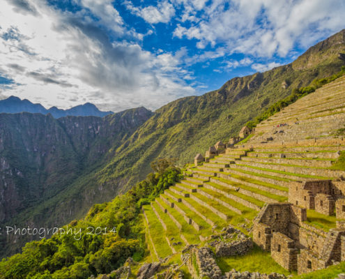 Peru fotografie - image Machu Picchu